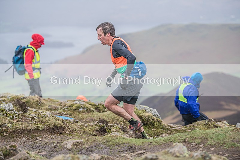 Causey Pike-408 - Causey Pike Fell Race Saturday 23rd March 2024