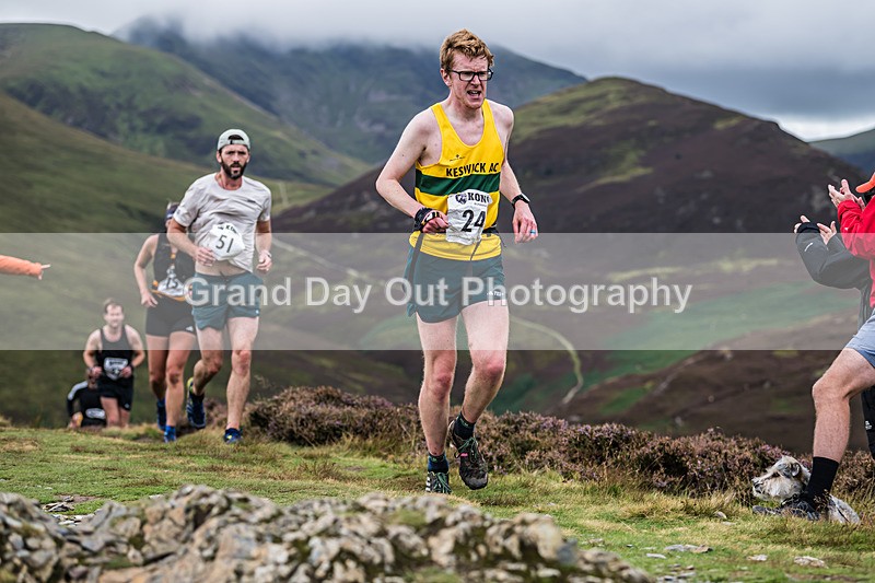 Barrow-189 - Barrow Fell Race Monday 31st August 2026
