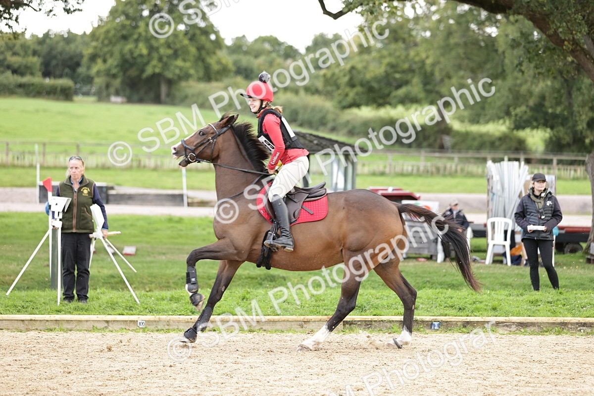 SBM_10452 - E3 - Eventers Challenge 80cm Open
