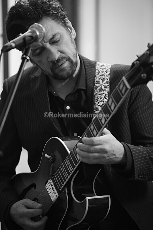 NKC-19 - Denny Illet and chums plays tribute to Nat King Cole