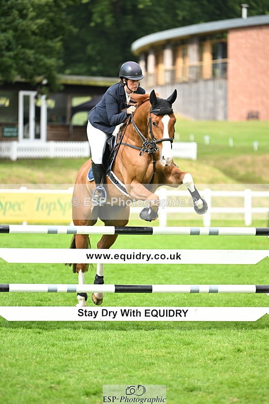 250614A-095800-05077 - Cls 18 Newcomers and 1.10m Open