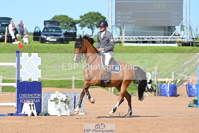 230721A-171014-08009 - Cls 10, 2 Star Big 1.45m Break to End