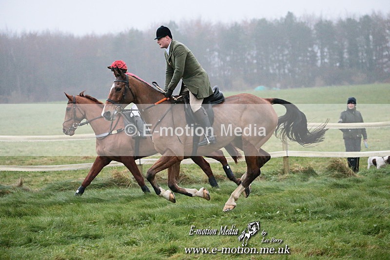 PtP 261123 988 - Hursley Hambledon Point-to-Point Larkhill 26 Nov 2023