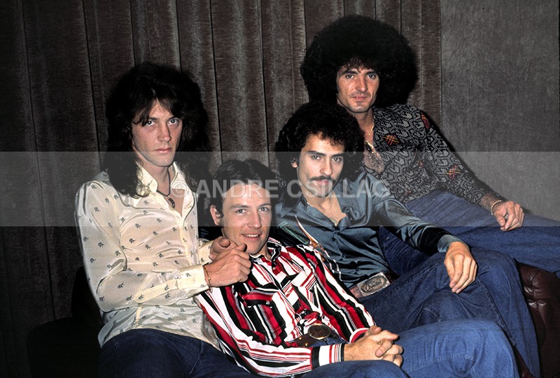 GRAND FUNK RAILROAD - G..