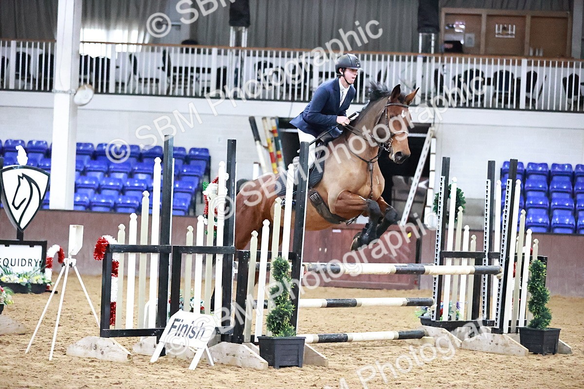 SBM_001819 - Class 8 - Senior British Novice 90cm