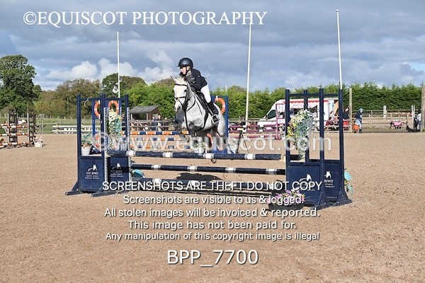 BPP_7700 - CLASS 10 Pony British Novice / 0.80m Open