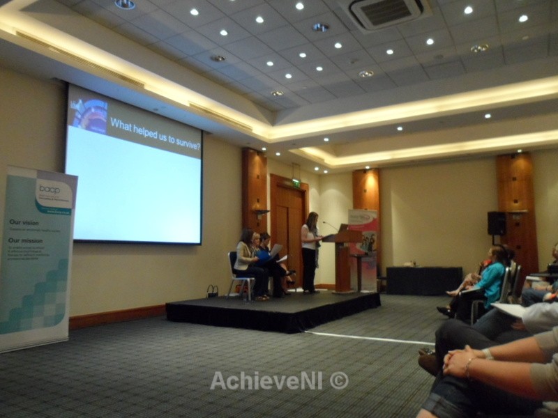  - BACP CYP Conference, London