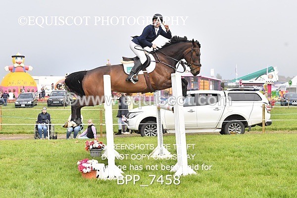 BPP_7458 - CLASS 5 Scottish Branch Outdoor Open RHS Young Mas (1.30m)