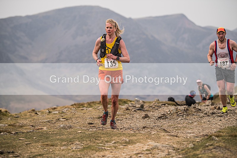 Newlands-693 - Newlands Memorial Fell Race Saturday 12th April 2025