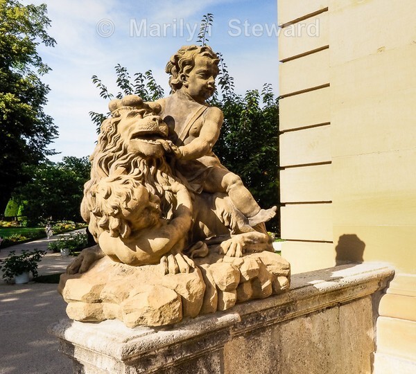 Wurzburg-20 - Amsterdam to Budapest