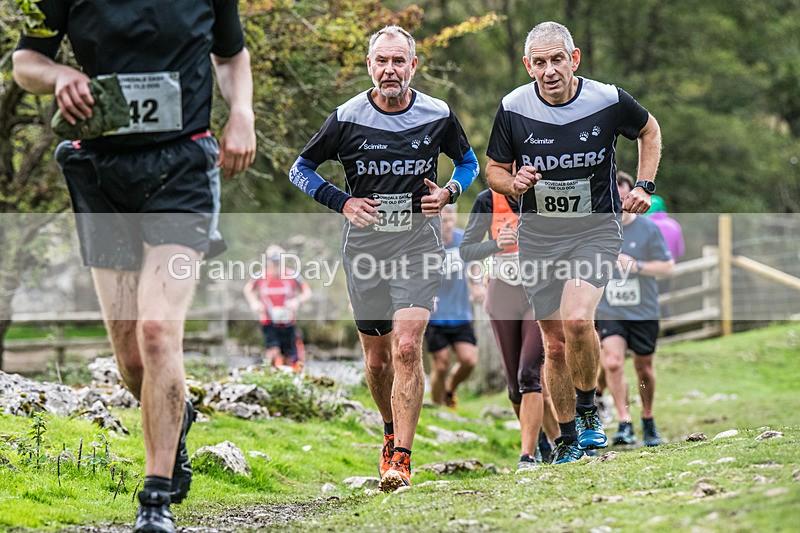 Dovedale Dash-1225 - Dovedale Dash Sunday 5th October 2025