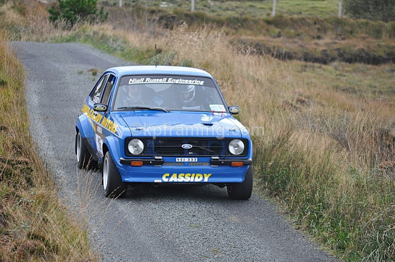  - Donegal Harvest Stages Rally kincasslagh
