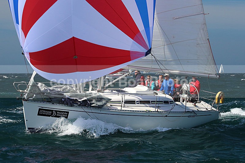 150627 GBR2875L - ELAN333 WT7A6003_A - ROUND THE ISLAND RACE - SATURDAY 27th JUNE 2015