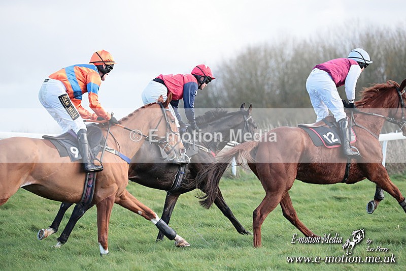 PtP 011224 554 - Hursley Hambledon Point-to-Point Larkhill 01/12/24