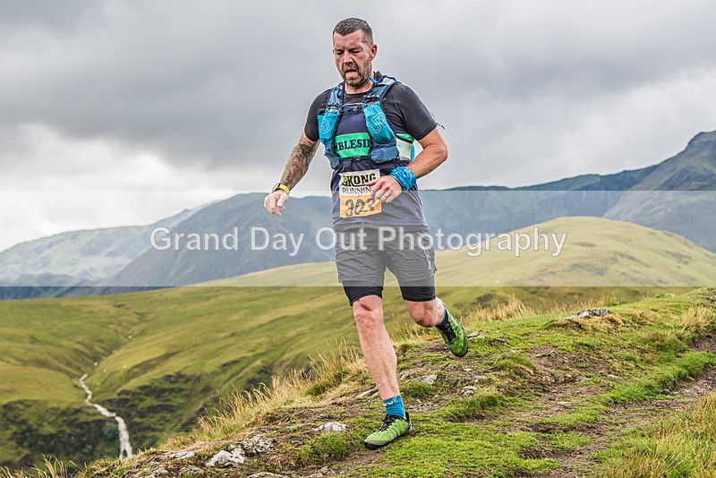 Sailbeck-117 - Buttermere Sailbeck Fell Race Saturday 15th July 2023