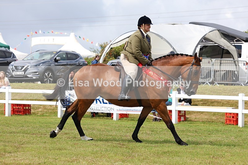 3E7A0702 - Rising Star Ridden Championship