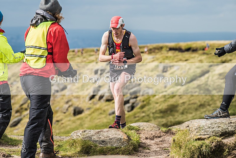 Shelf Moor Men-228 - Shelf Moor Fell Race (Men's Race) Saturday 23rd September 2023