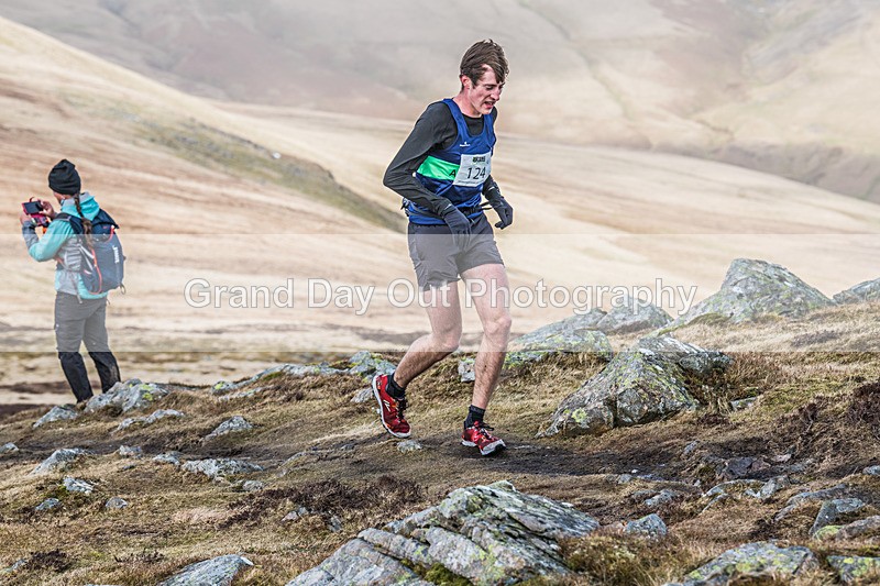 Carrock-109 - Carrock Fell Race Sunday 12th March 2023
