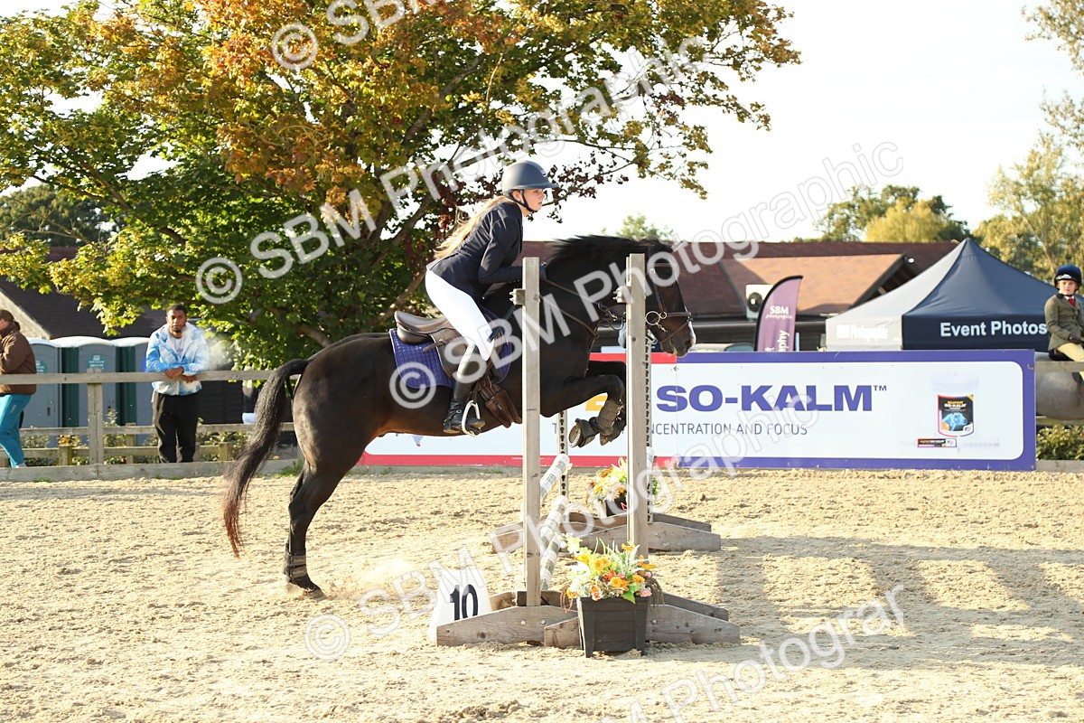 SBM_53750 - J8 - Junior Pony 65cm Championship