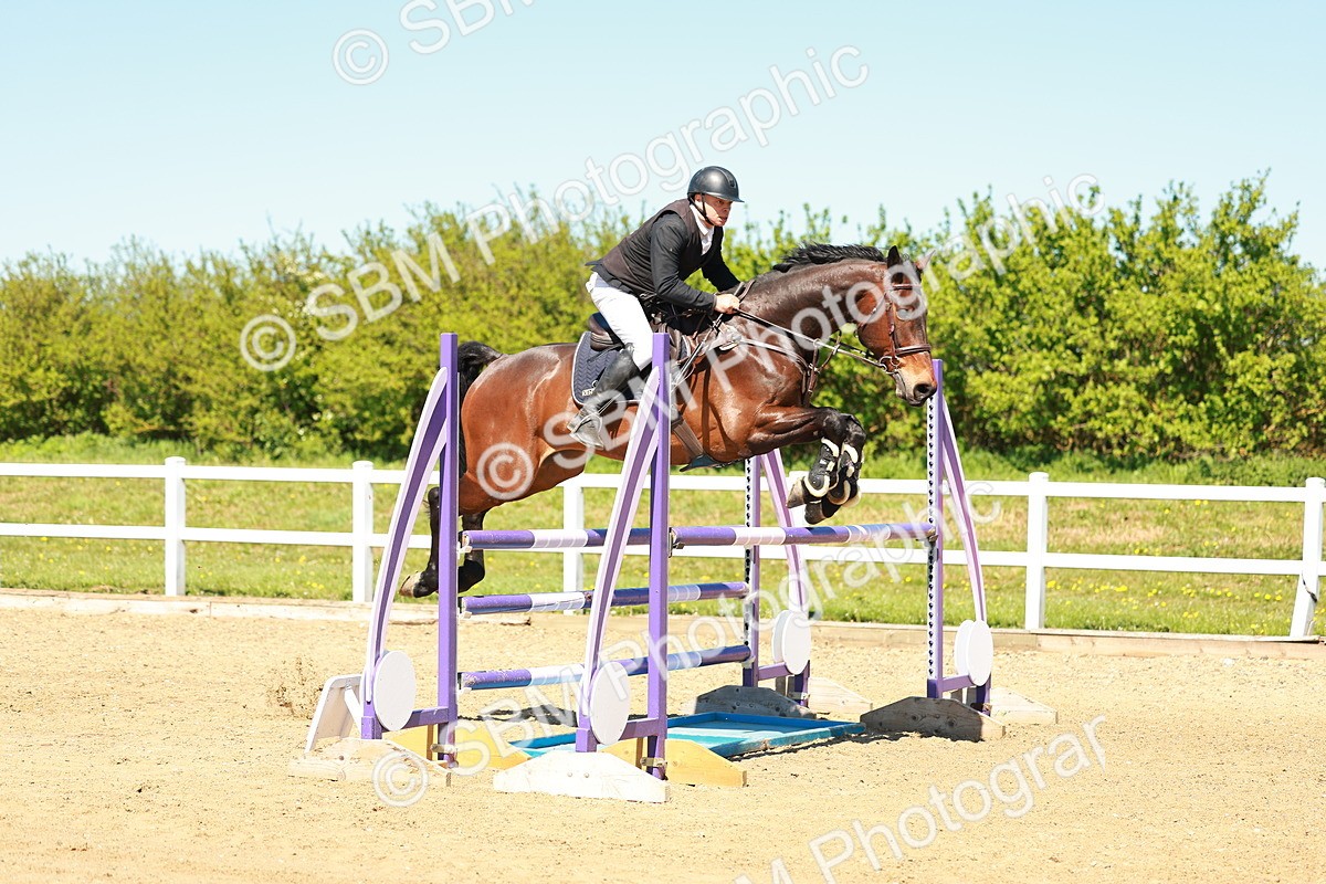 SBM_001157 - Class 4 - Senior Newcomers 1.10m