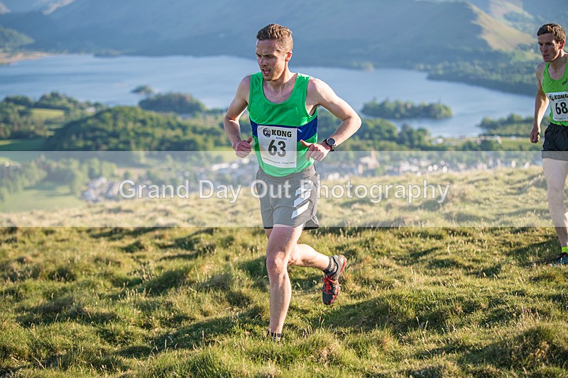 Latrigg Seniors-61 - Latrigg Fell Race (Seniors) Wednesday 14th May 2025