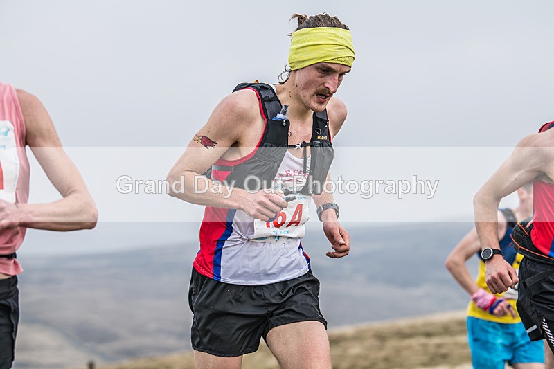 Pen Y Ghent-131 - The 3 Peaks Race Saturday 26th April 2025 - Pen Y Ghent
