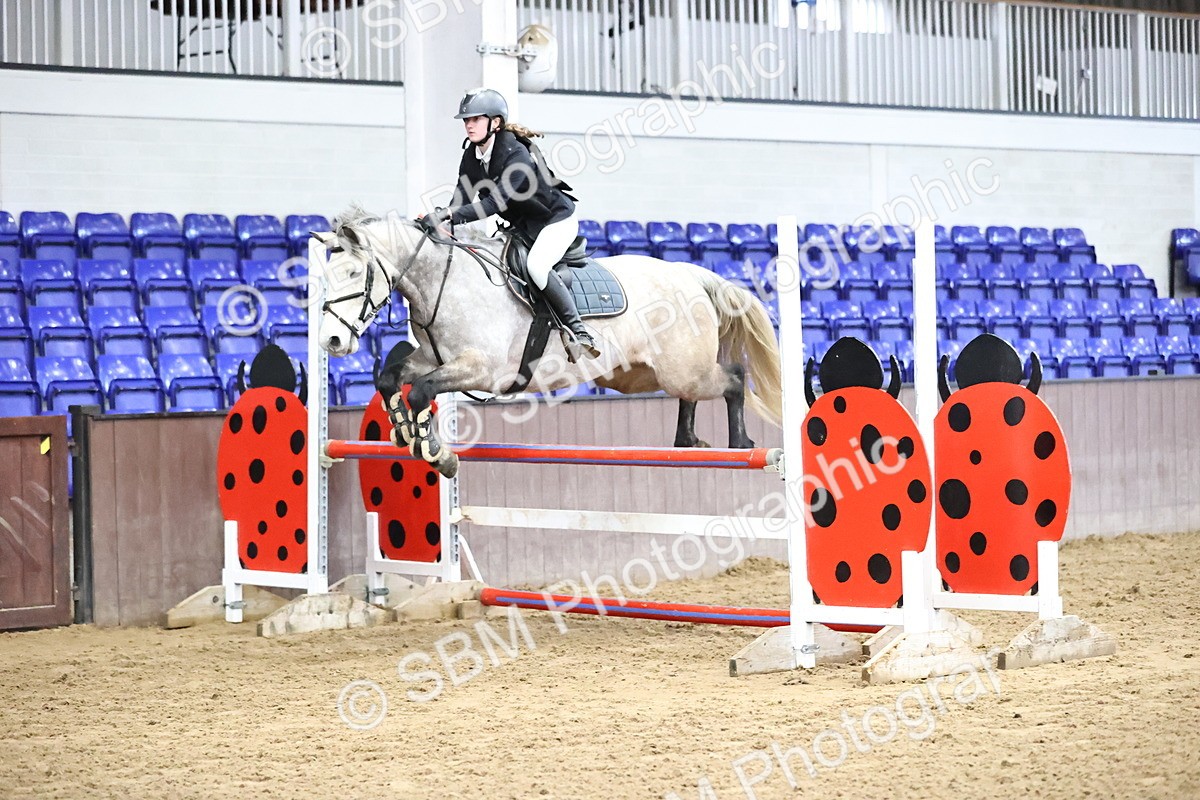 SBM_001678 - Class 11 - Blue Chip Pony Newcomers - 1.00m