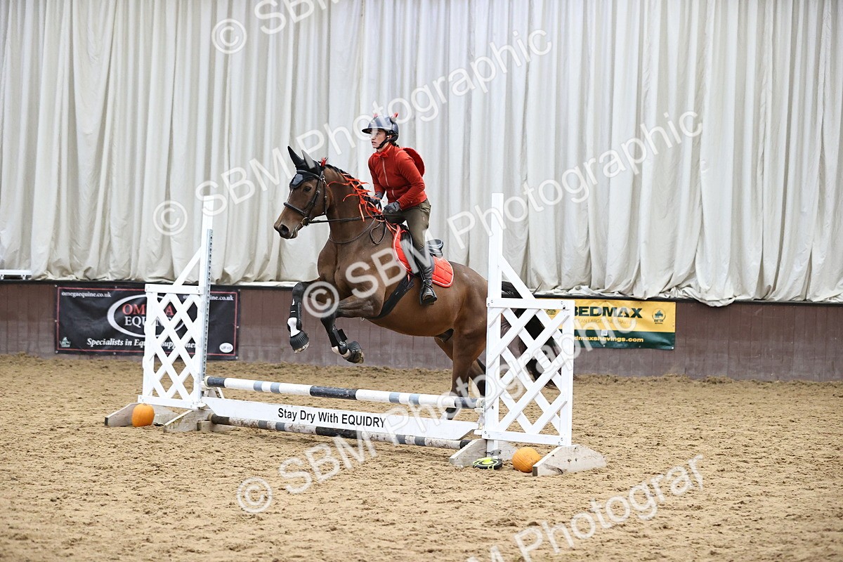 SBM_001707 - Class 4 - Pairs Show Jumping 60cm