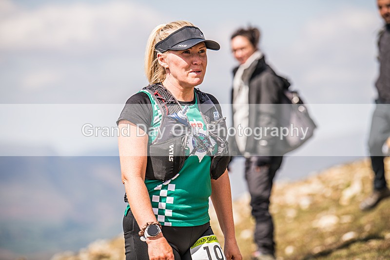 Helvellyn-514 - British Police Fell Race - Helvellyn Wednesday 7th May 2025