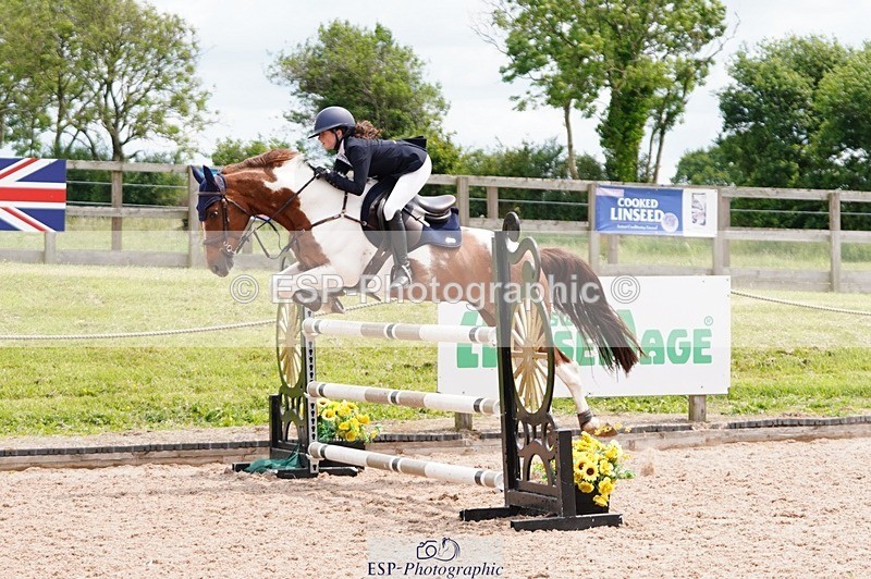 250608-130940-02831 - Cls 9 Pony Newcomers and 1m