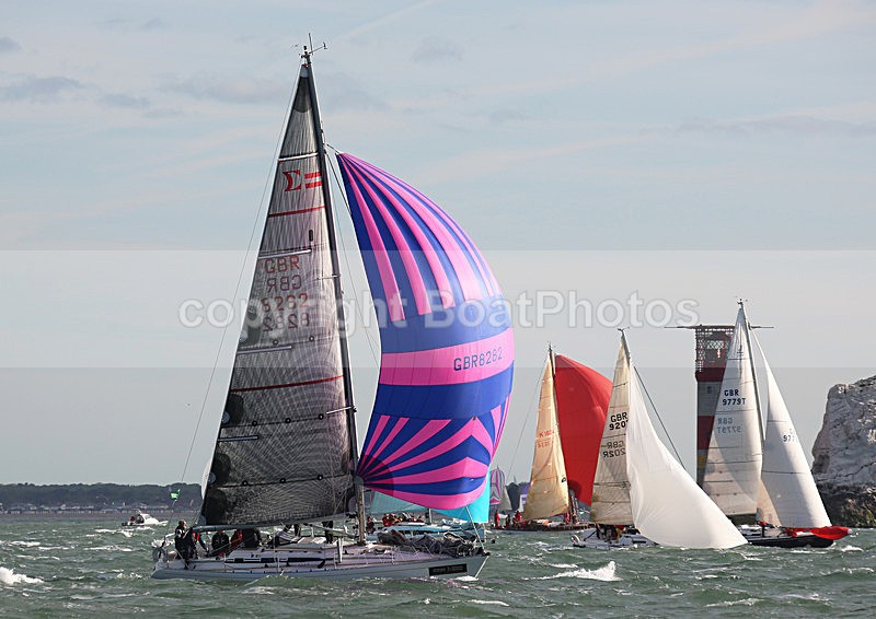 130601 GBR8282 WT7A7518 - ROUND THE ISLAND RACE - 1st June 2013