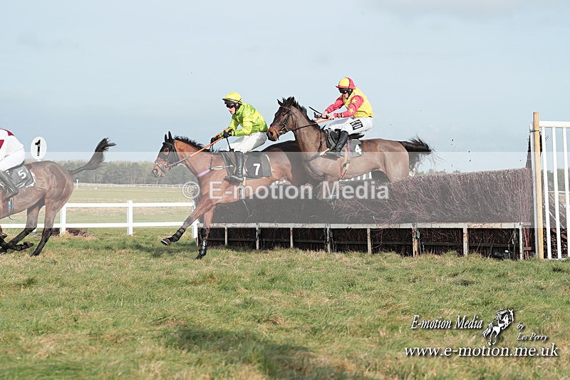PtP 270124 327 - Royal Artillery PtP Larkhill 27/01/24