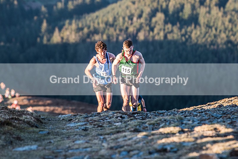 Grisedale-29 - Grisedale Grind Fell Race Wednesday 19th April 2023