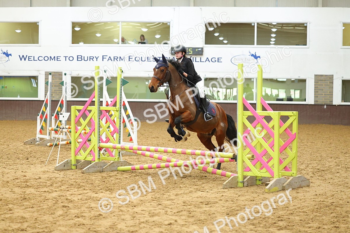 SBM_001141 - Class 3 - Show Jumping 60cm