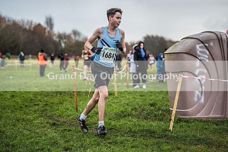Blackpool-213 - Mid Lancs XC Blackpool Saturday 13th January 2024