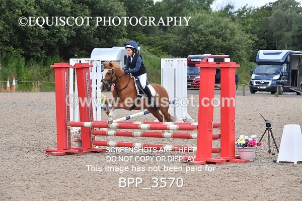 BPP_3570 - CLASS 2 SAT  Club/ Unaffiliated 70cms Open