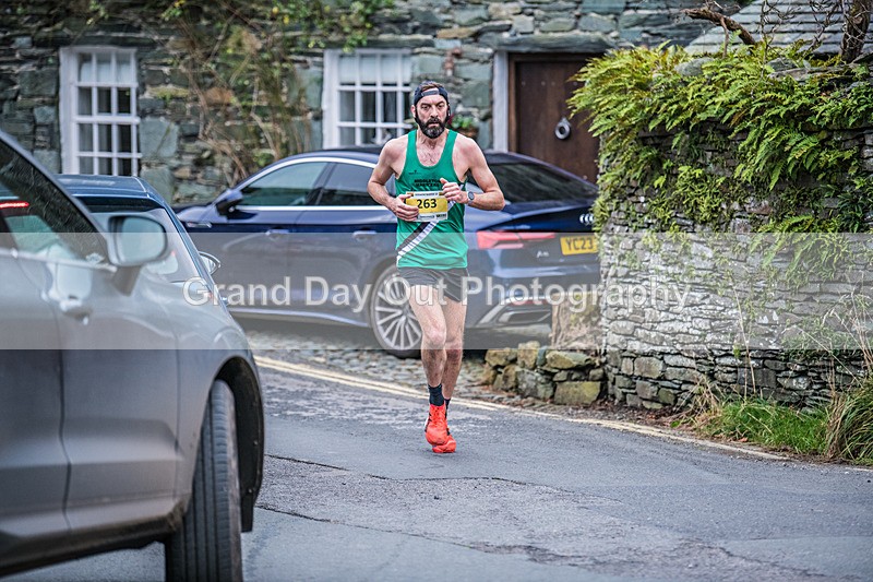 Derwentwater-59 - Derwentwater 10 Mile Road Race Sunday 3rd November 2024