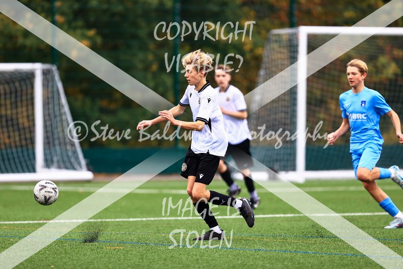 1DX31275 - 2025-10-12 FC Abbey Meads U15 Blue V Hungerford Town Juniors U15 Black