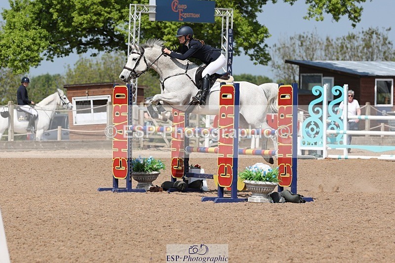 250503-121920-01020 - Cls 9 Pony Foxhunter and 1.10m Open