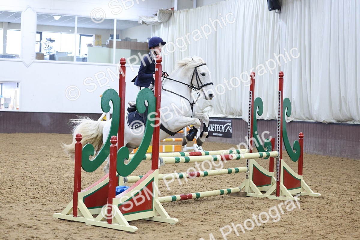 SBM_001558 - Class 2 - STX UK Pony British Novice - 80cm