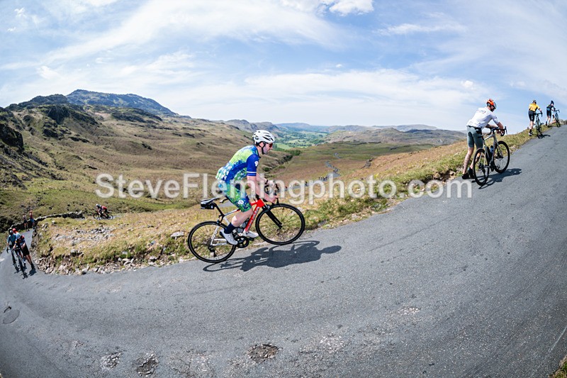 132006 - Hardknott Pass Camera 2 13.00-14.00