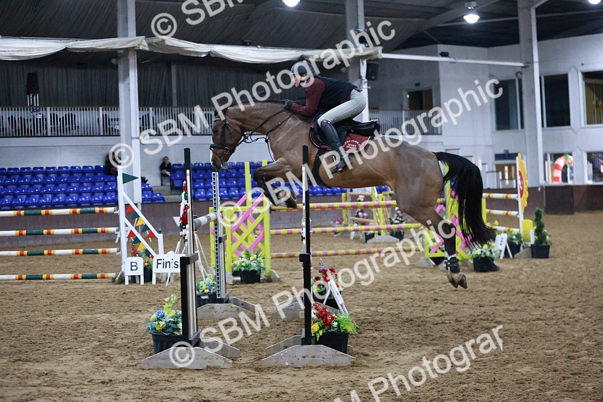 SBM_001592 - Class 6 - Cheval Liverte 1.25m Championship Qualifier
