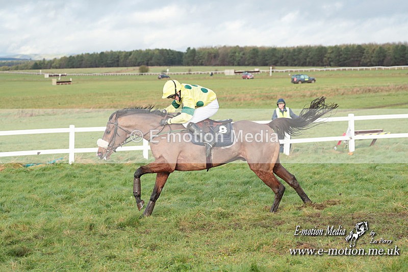 PtP 101223 883 - New Forest Hounds PtP Larkhill 10/12/23