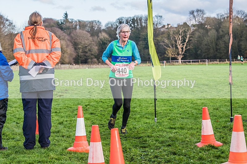 Workington XC-799 - Workington Cross Country Curwen Park, Saturday 3rd December 2022