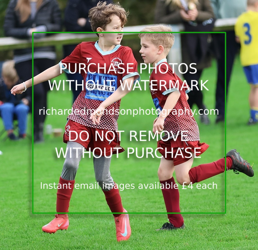 533A9821 - Kendal Utd Under 9's vs Westgate Wanderers Under 10's (19/10/25)