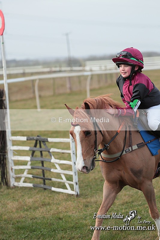 PRCO 210124 366 - Cocklebarrow Pony Races 21/01/24