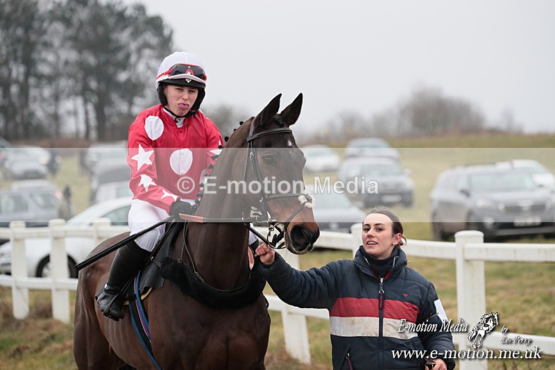 PtP 160225 321 - Combined Service Point-to-Point Races Larkhill 16/02/25