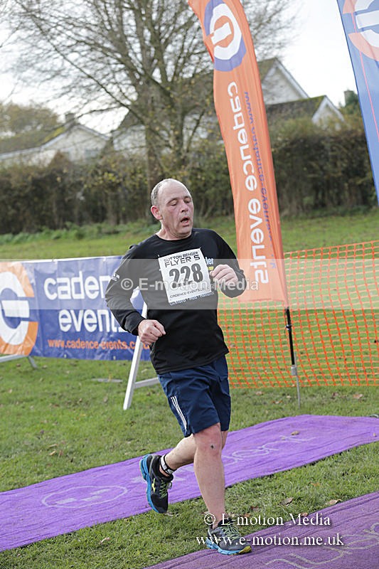 CAD5 171119-1011 - Sutton Benger 5 mile Flyer – 17th Nov 2019