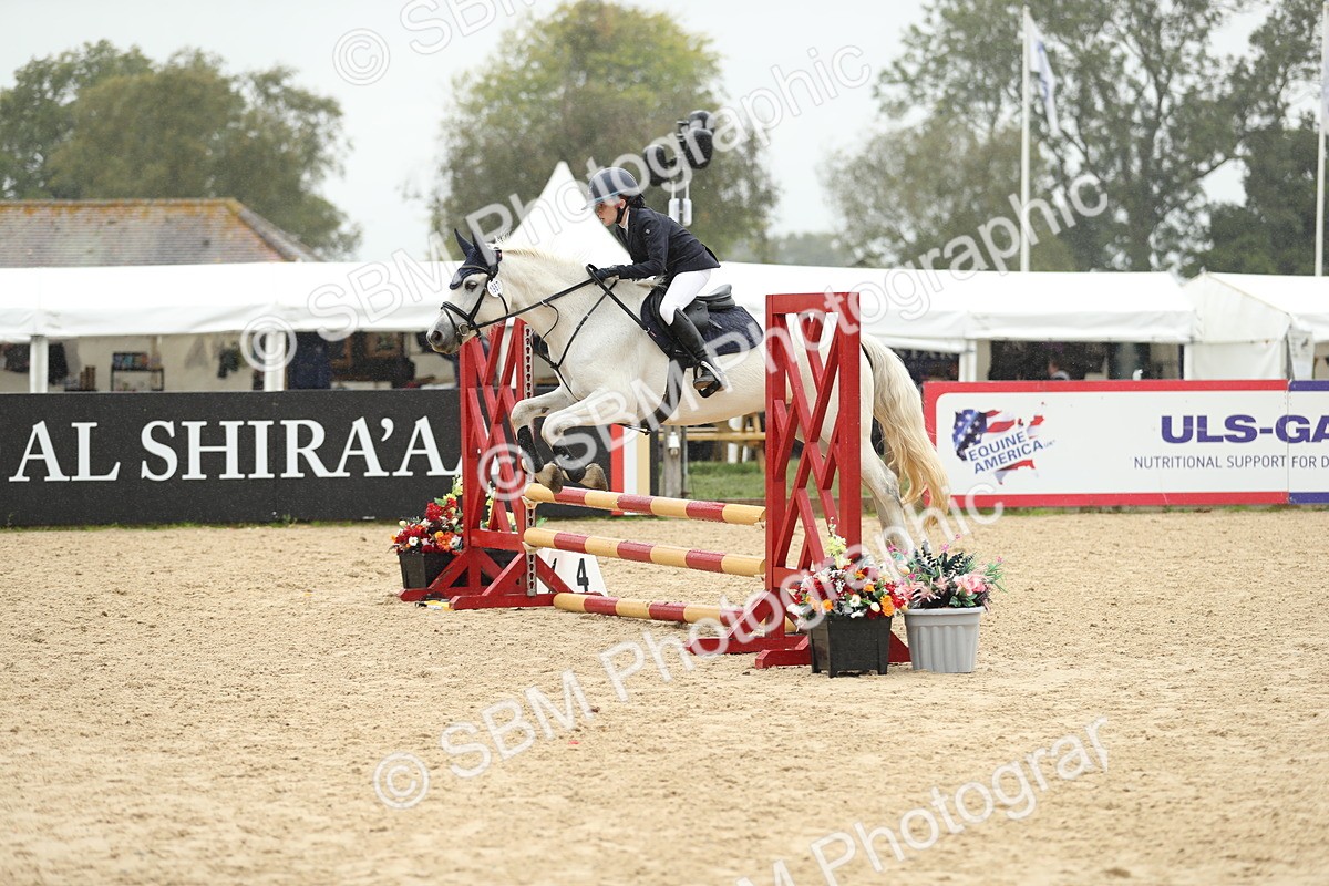 SBM_70470 - J15 - Junior Pony 70cm Championship