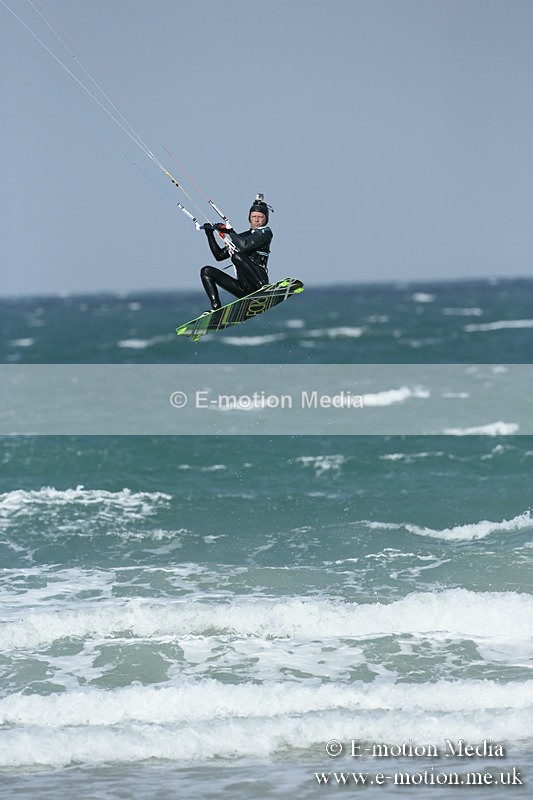 KS 020413-255 - Kite Surfing